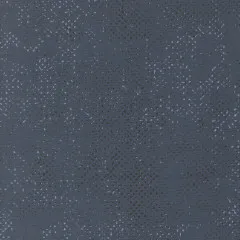 Größerer Musterausschnitt in gräulicherem Blauton ohne Maßstab.